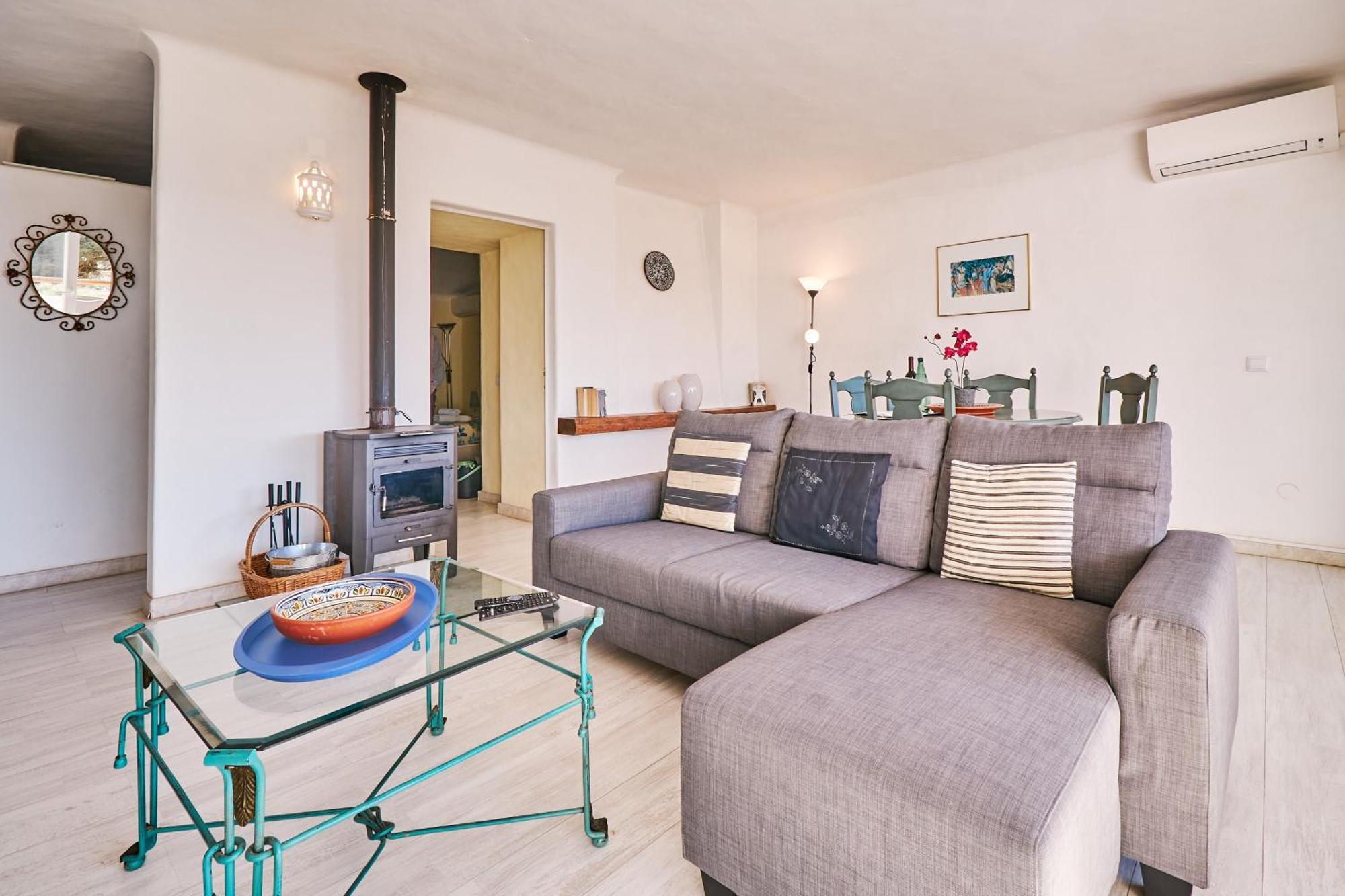 Apartment Konstantin Carvoeiro  Bagian luar foto