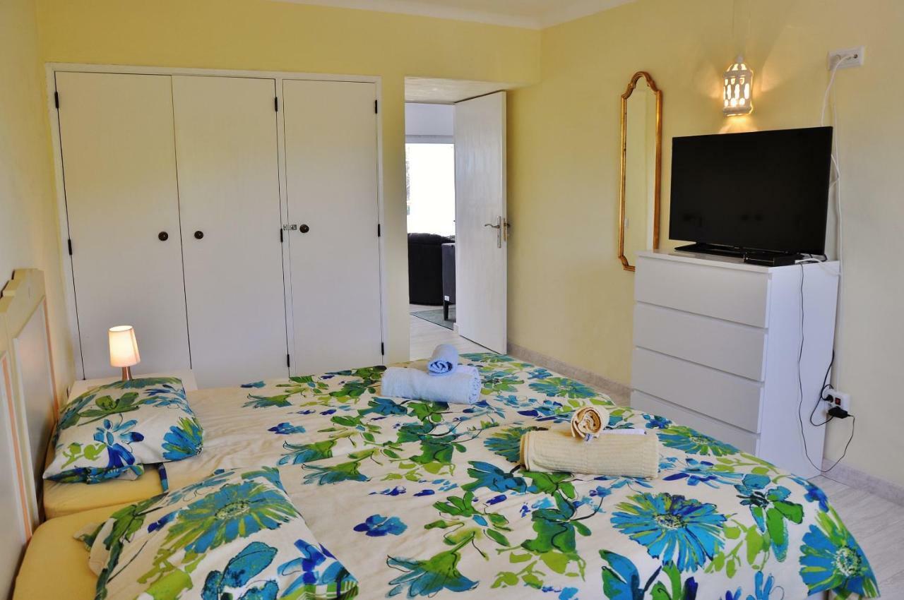 Apartment Konstantin Carvoeiro  Bagian luar foto