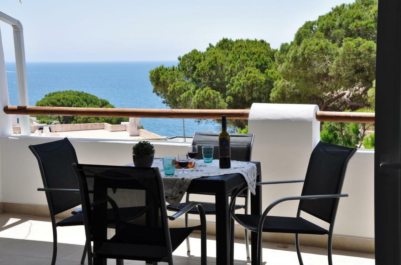 Apartment Konstantin Carvoeiro  Bagian luar foto